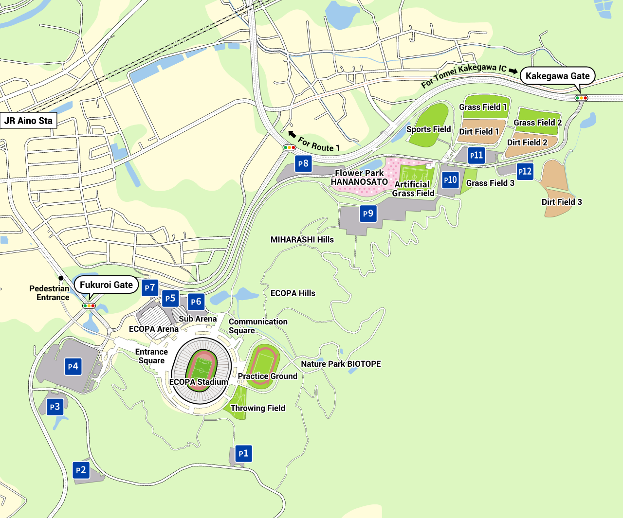 AllMap